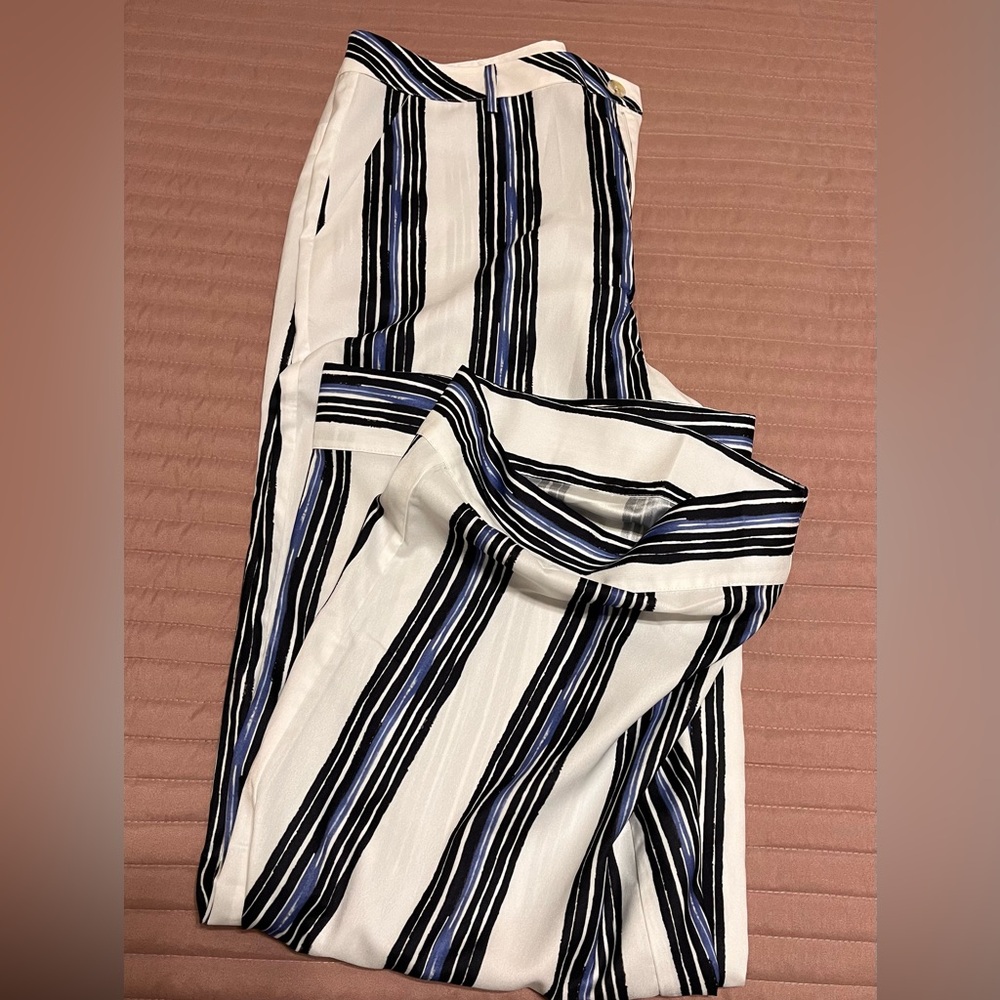 Gracia Striped Women's Pants